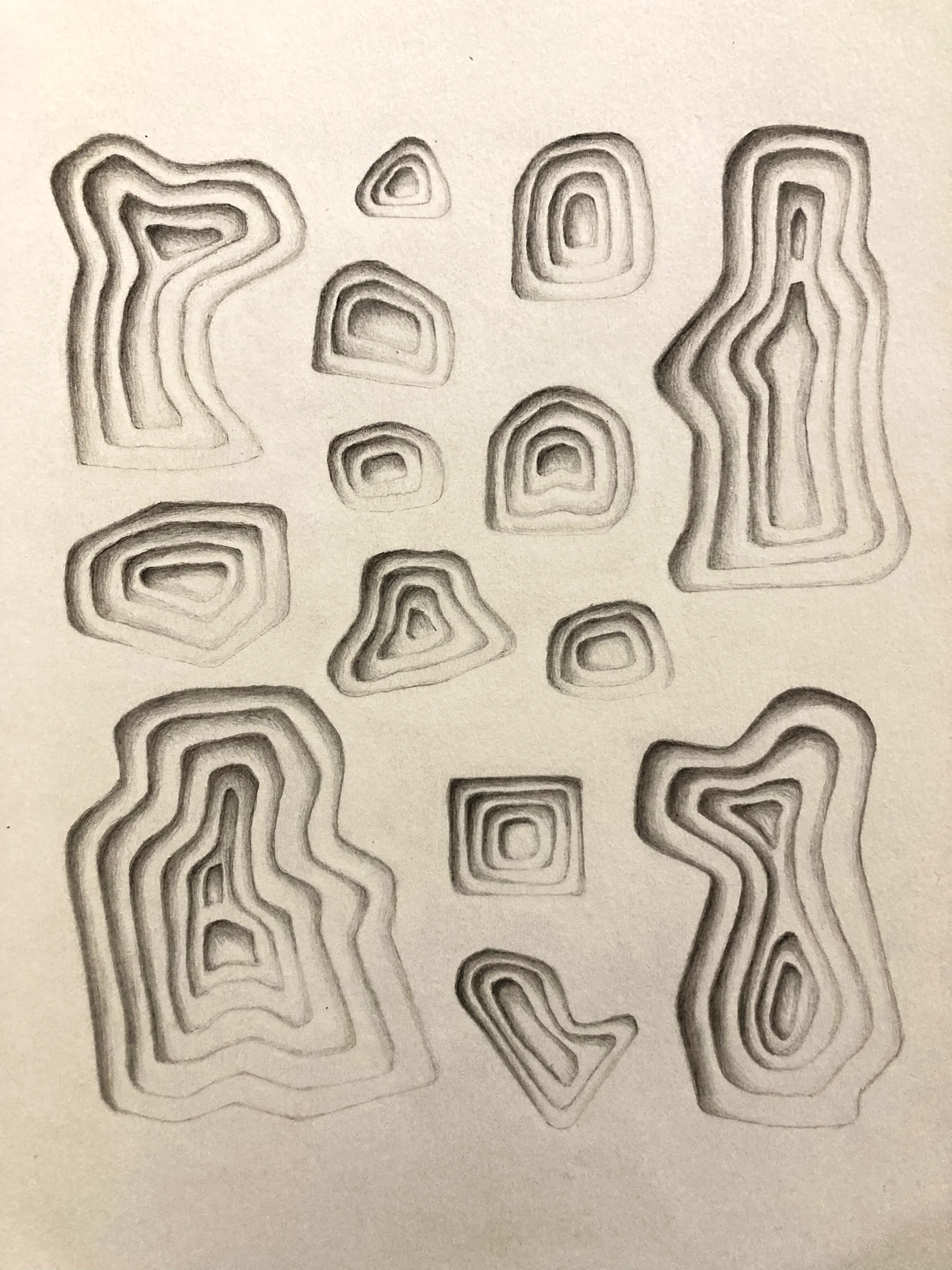 Untitled drawing 2022